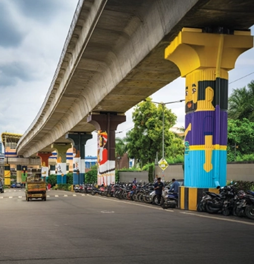 Child health activists mentoring and promoting health in society (CHAMPS) program