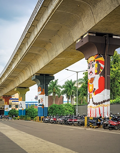 Beyond mobility improving quality of life