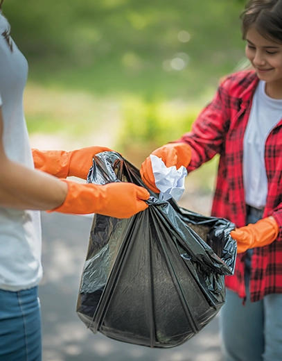 Solid waste management in peri-urban communities