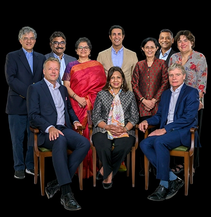 The Syngene Board team